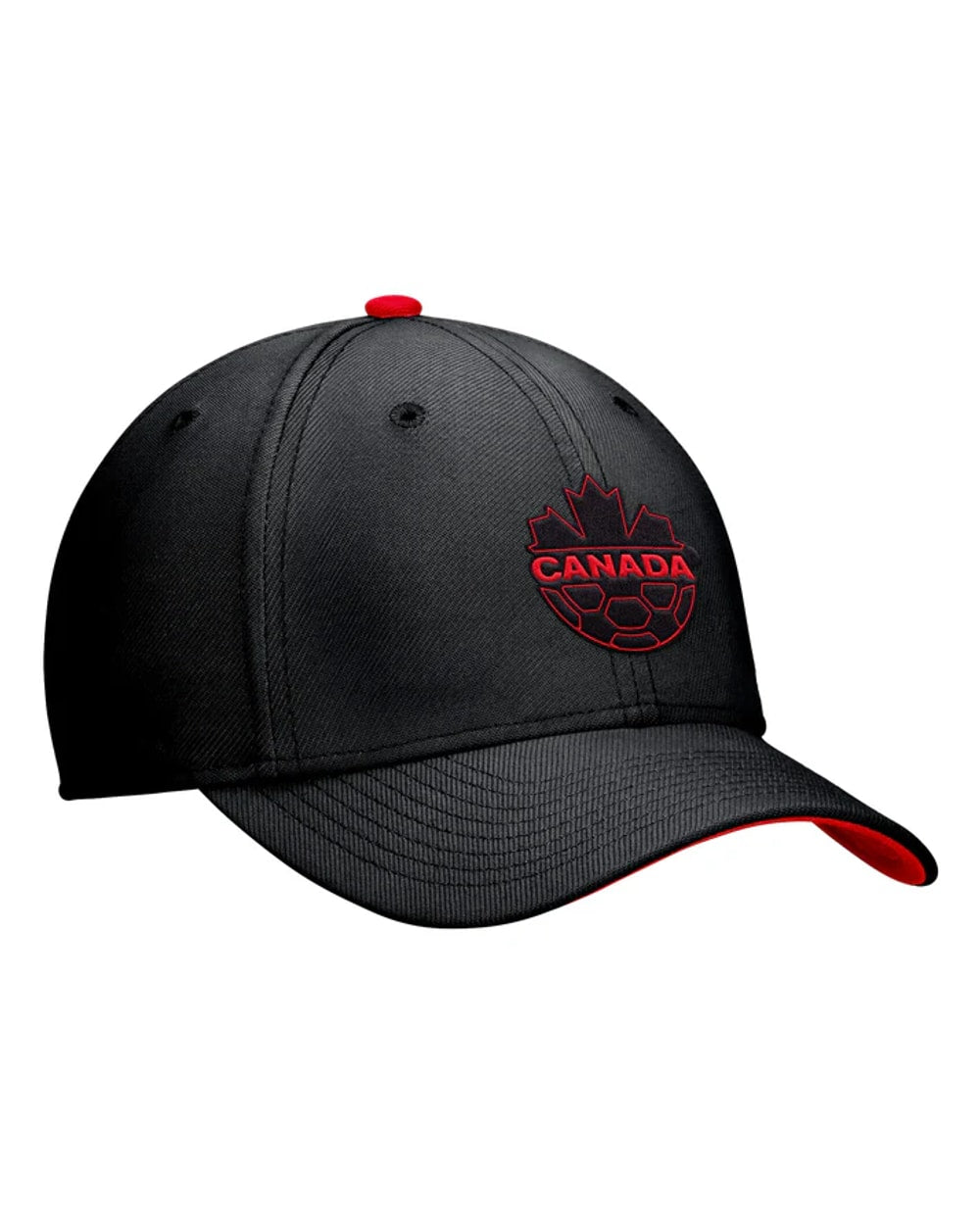 Nike Canada Soccer Rise Swoosh Flex Hat