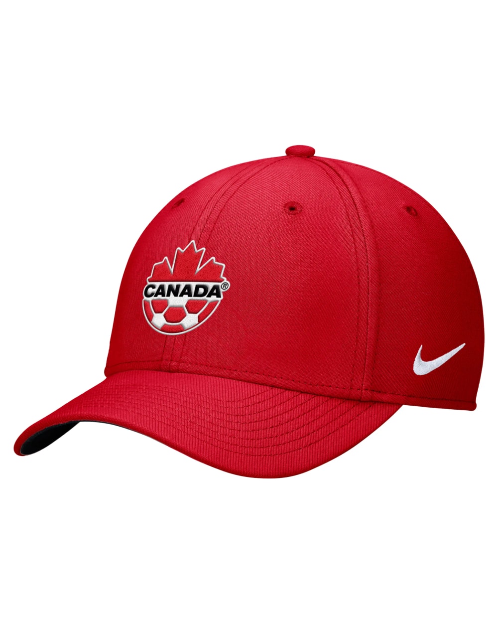 Nike Canada Soccer Rise Swoosh Flex Hat