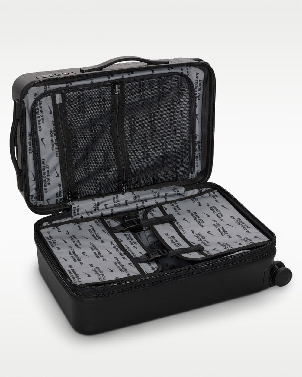Nike Carry-On Luggage 22" Hardshell (52L)