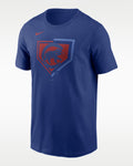 Nike Chicago Cubs Team Scoreboard T-Shirt