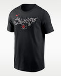 Nike Chicago White Sox Team Scoreboard T-Shirt