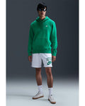 Nike Club BB Pullover Hoodie Stadium Green - front