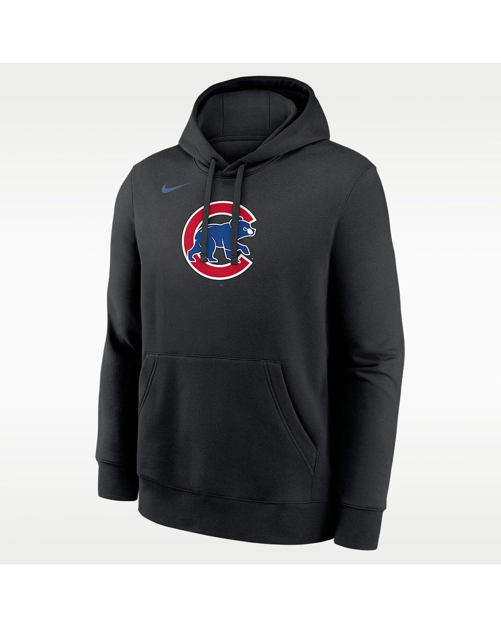 Nike Club Slack Hoodie - Chicago Cubs