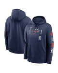 Nike Club Slack Hoodie - Detroit Tigers