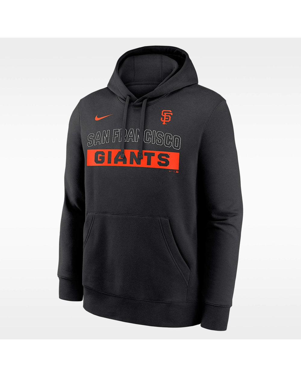 Nike Club Slack Hoodie - San Francisco Giants