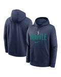 Nike Club Slack Hoodie - Seattle Mariners