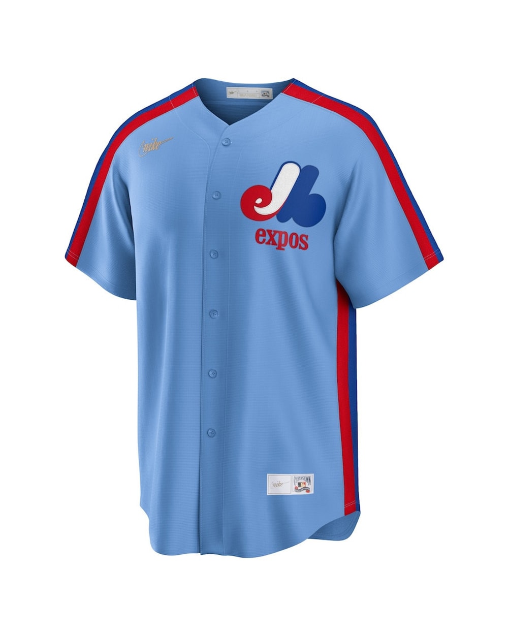 Nike Cooperstown Jersey Youth Montreal Expos