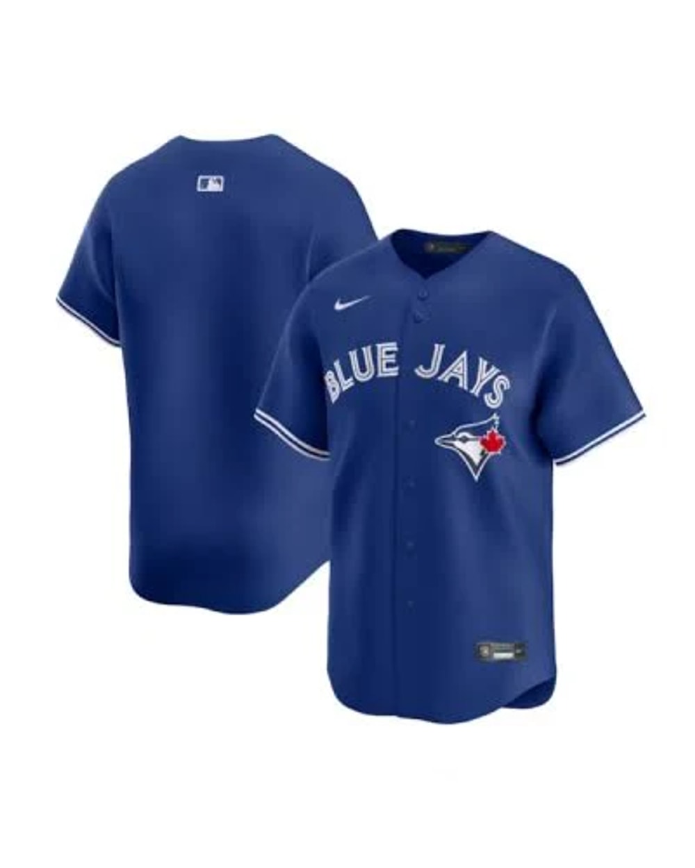 Nike Customizable Toronto Blue Jays Alternate Game Day Jersey