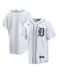 Nike Customizable Detroit Tigers Home Replica Jersey