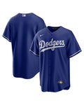 Nike Customizable Los Angeles Dodgers Alternate Limited Jersey