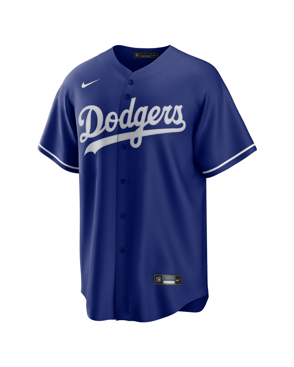 Nike Customizable Los Angeles Dodgers Alternate Limited Jersey