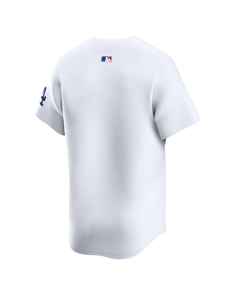 Nike Customizable Los Angeles Dodgers Home Limited Jersey