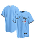 Nike Customizable Toronto Blue Jays Alternate Replica Jersey