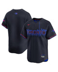 Nike Customizable Toronto Blue Jays City Connect Limited Jersey