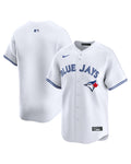 Nike Customizable Toronto Blue Jays Home Limited Jersey