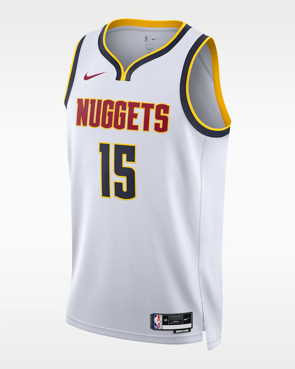 Nike Denver Nuggets Icon Edition Men's Dri-FIT NBA Swingman Jersey - Jokic
