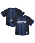 Nike Detroit Tigers City Connect Limited Jersey - Blank