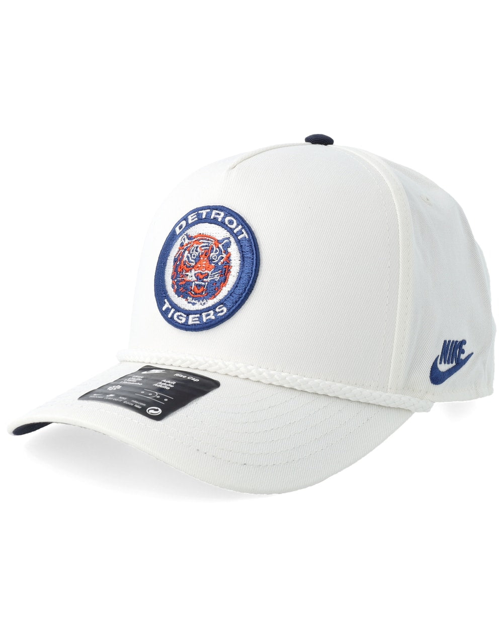 Nike Detroit Tigers Cooperstown Rise Adjustable Hat