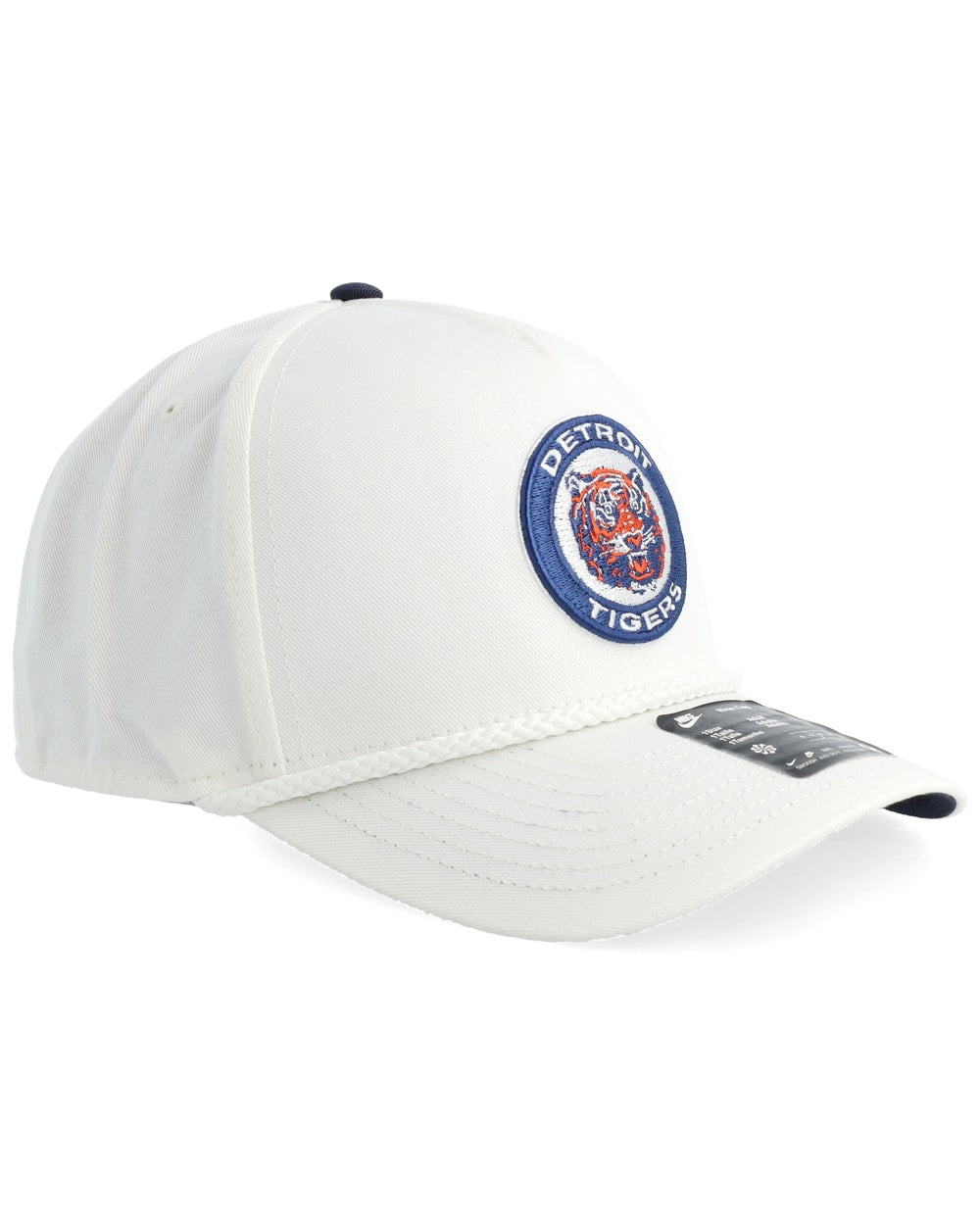 Nike Detroit Tigers Cooperstown Rise Adjustable Hat