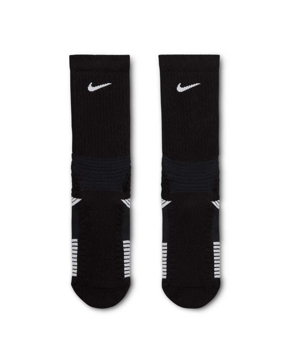 Nike Elite 2.0 Cushioned Crew Socks (1 Pair)