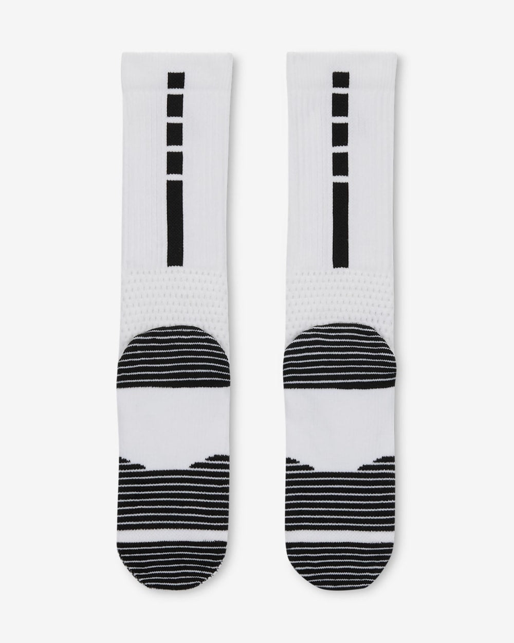 Nike Elite 2.0 Cushioned Crew Socks (1 Pair)