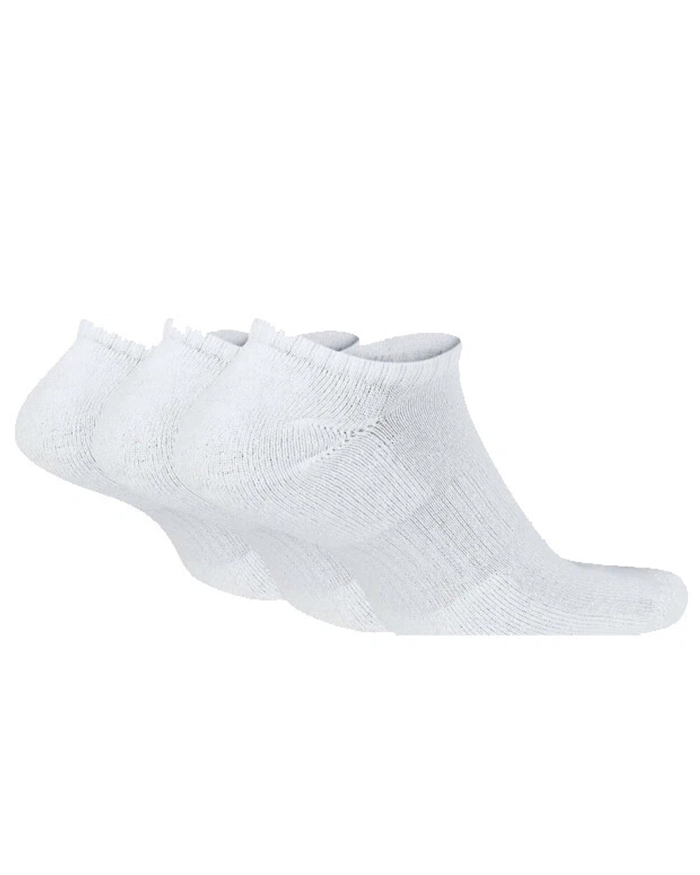 Nike Everyday Cushioned Training No-Show Socks - 3 Pack