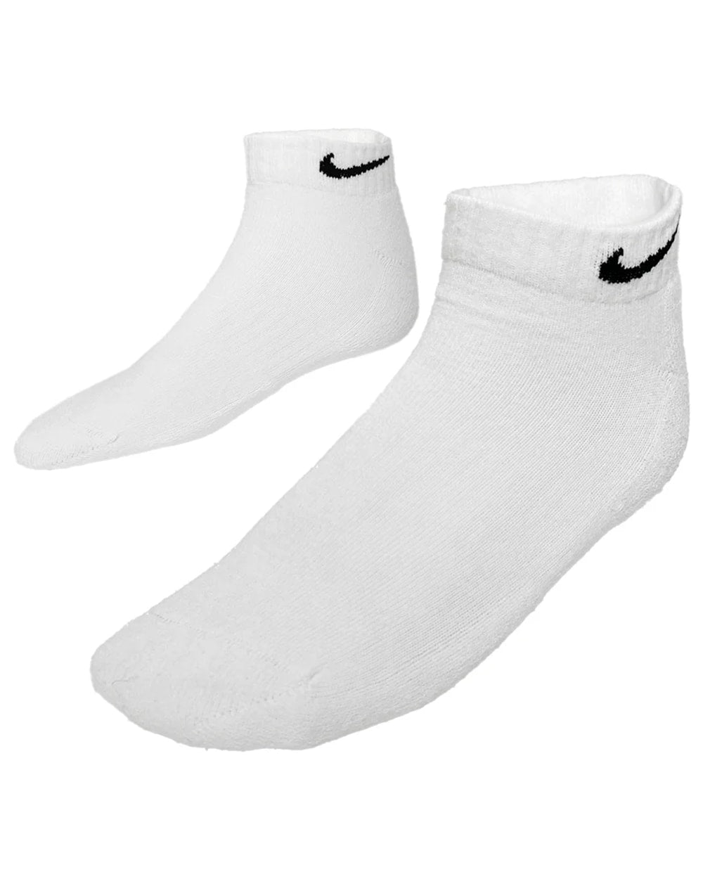Nike Everyday Cushioned Low Socks- 3 Pack