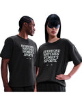 Nike Everyone Watches Women's Sports T-Shirt - Off Noir