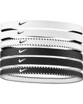 Nike Flex Classic Headbands - 6 Pack