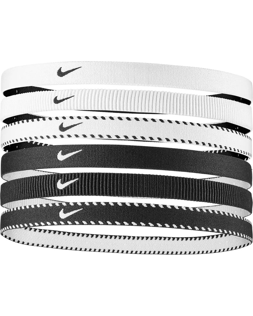 Nike Flex Classic Headbands - 6 Pack