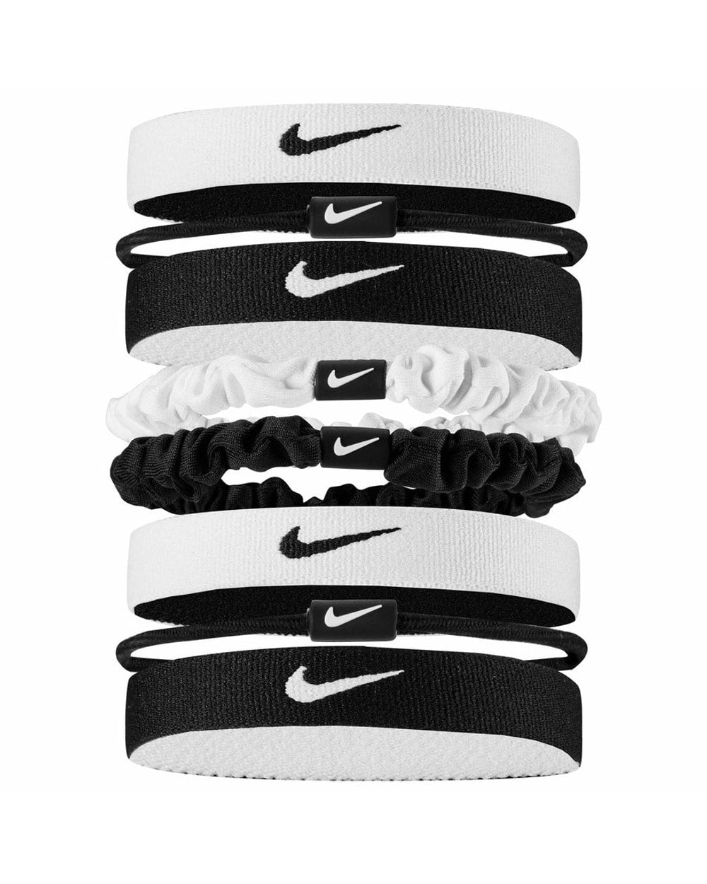 Nike Flex Classic Mixed Hair Ties - 8 Pack