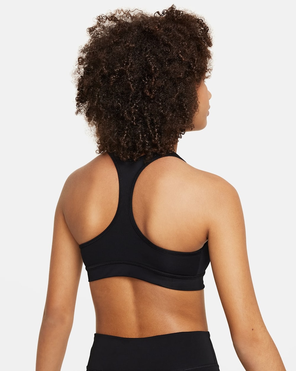 Nike Girls' Swoosh Sports Bra