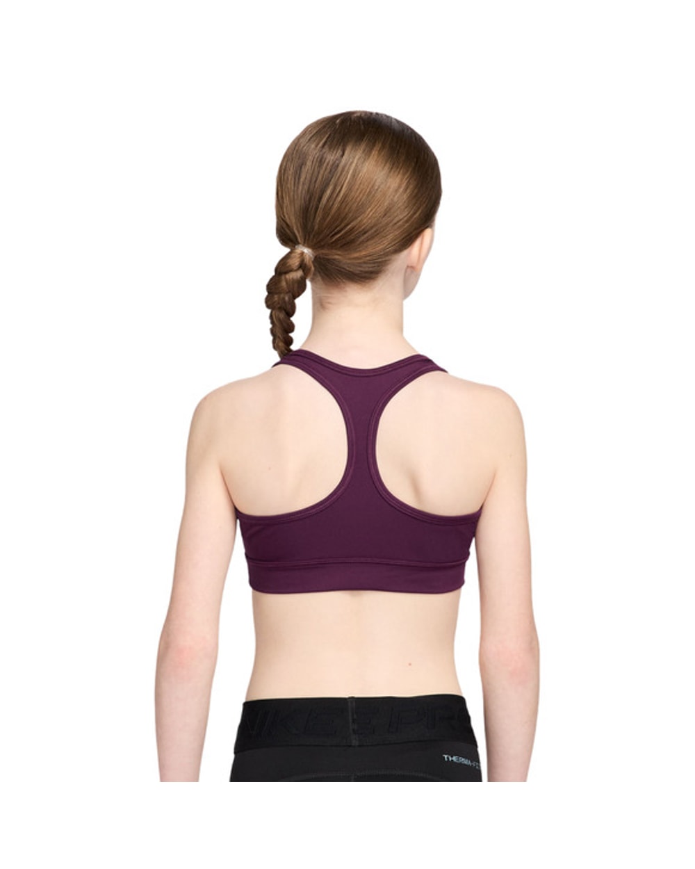 Nike Girls' Swoosh Sports Bra