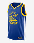 Nike Golden State Warriors Icon Edition Men's Dri-FIT NBA Swingman Jersey - Curry