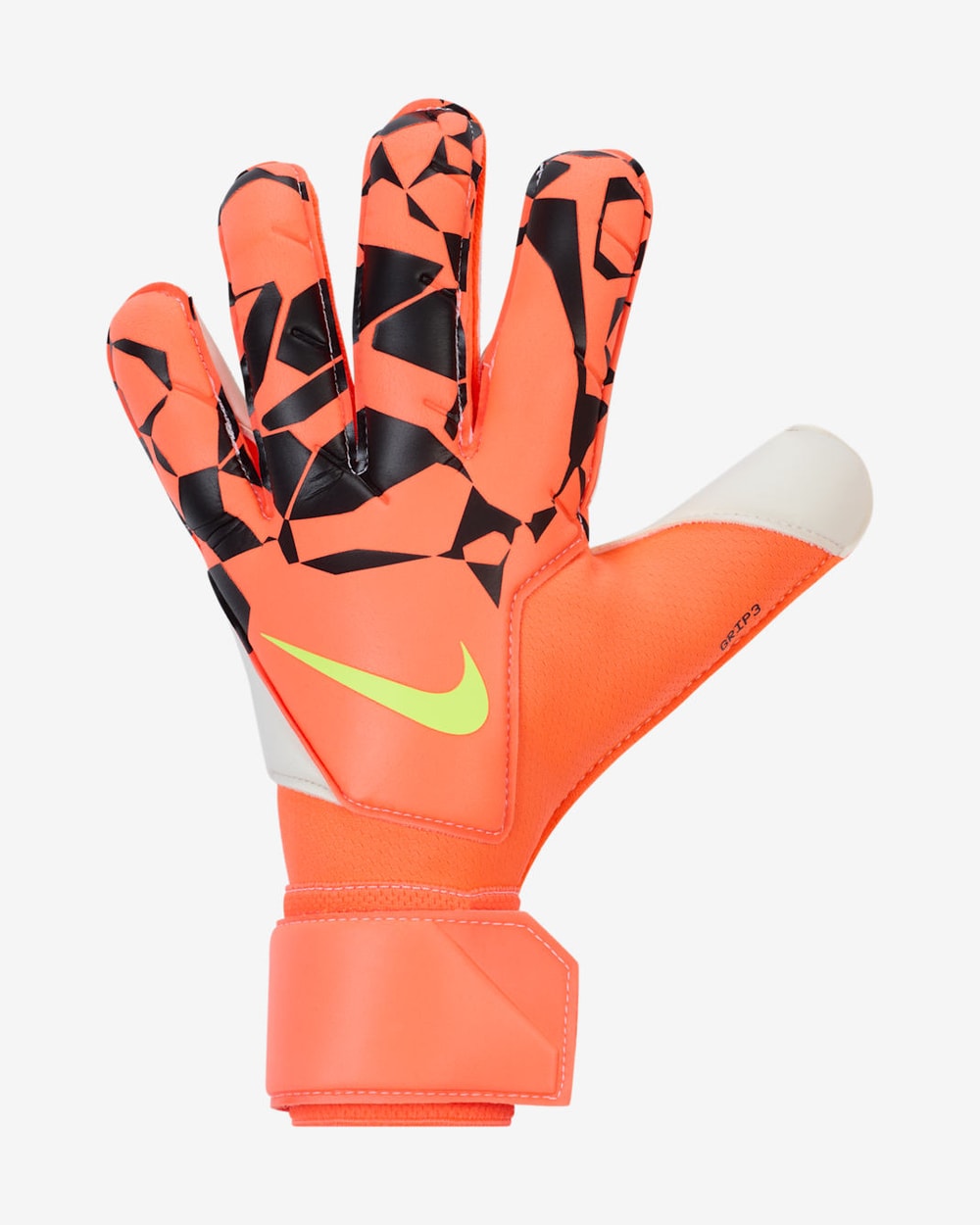 Nike Grip3 Goalkeeper Soccer Gloves