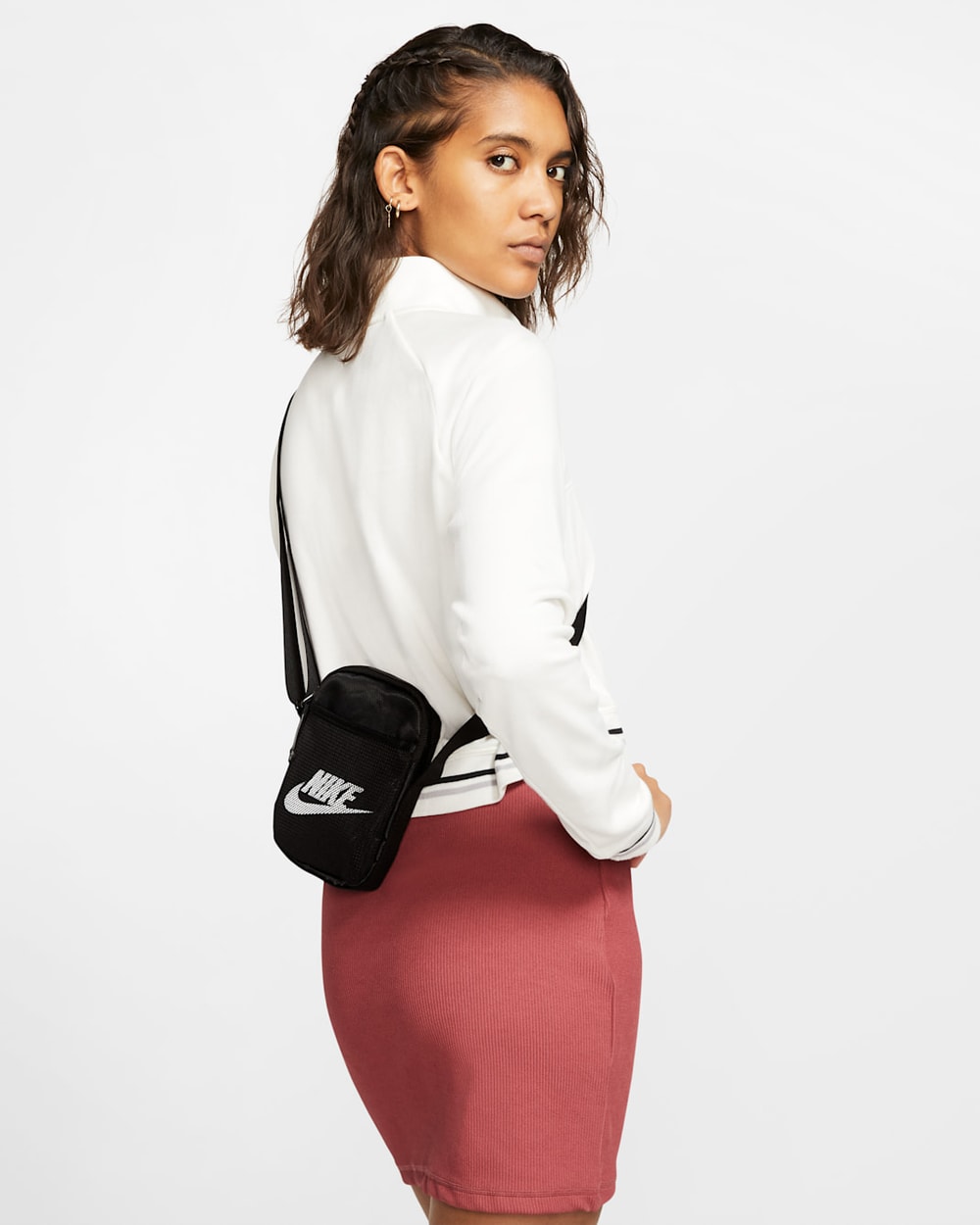Nike Heritage Cross-Body Bag