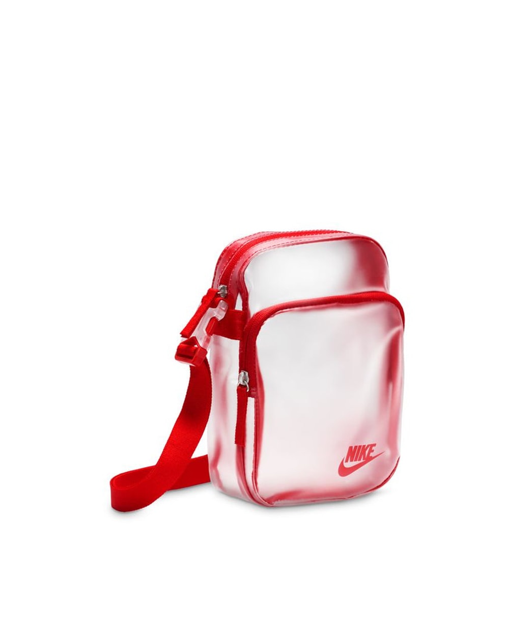 Nike Heritage Crossbody Bag Crystal