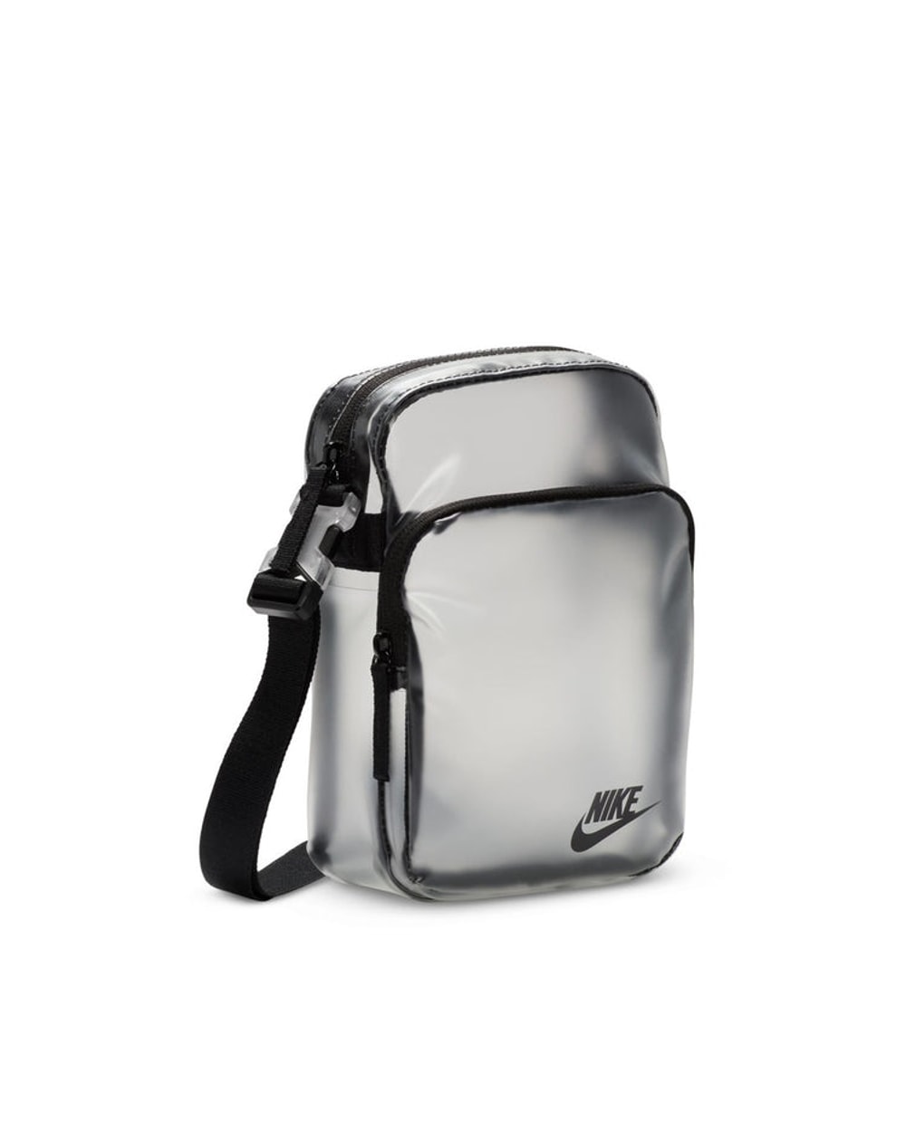 Nike Heritage Crossbody Bag Crystal