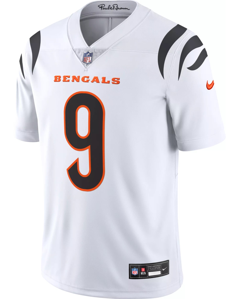 Nike Joe Burrow Cincinnati Bengals Dri-FIT Limited Jersey