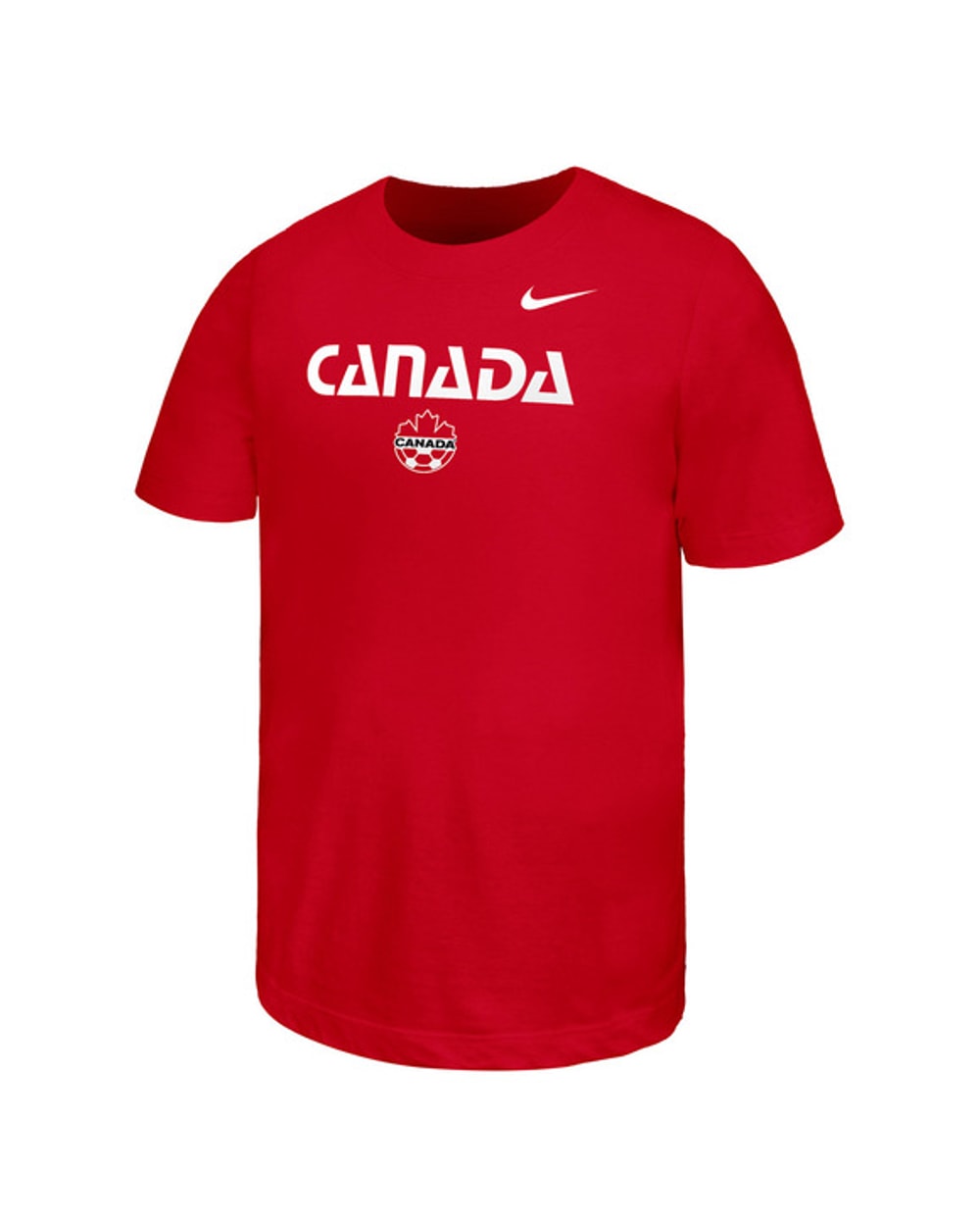 Nike Junior Canada Soccer Core T-Shirt