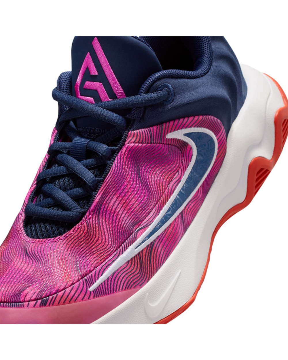Nike Junior Giannis Immortality 4 GS Basketball Shoes