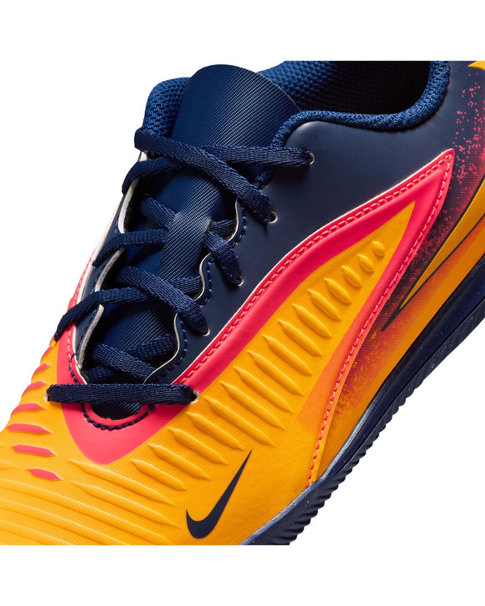Nike Junior Phantom 6 Low Indoor Soccer Shoes
