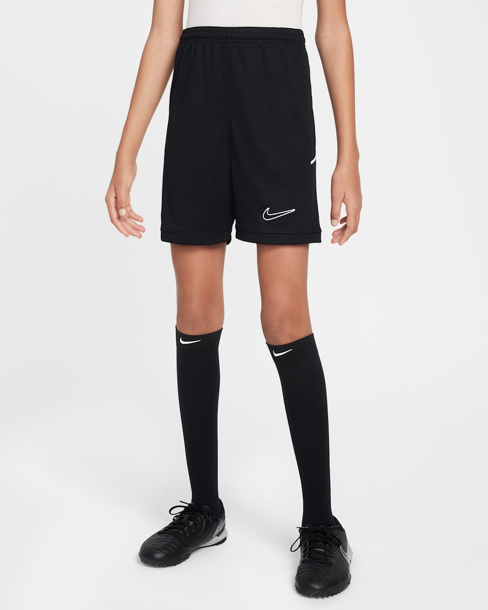 Nike Kids' Academy Dri-FIT 7" Soccer Shorts