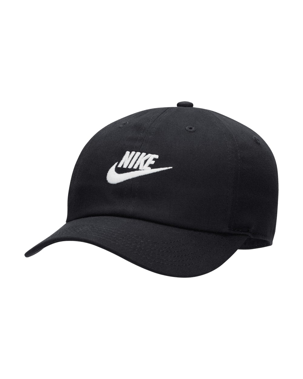 Nike Kids' Club Unstructured Futura Wash Cap