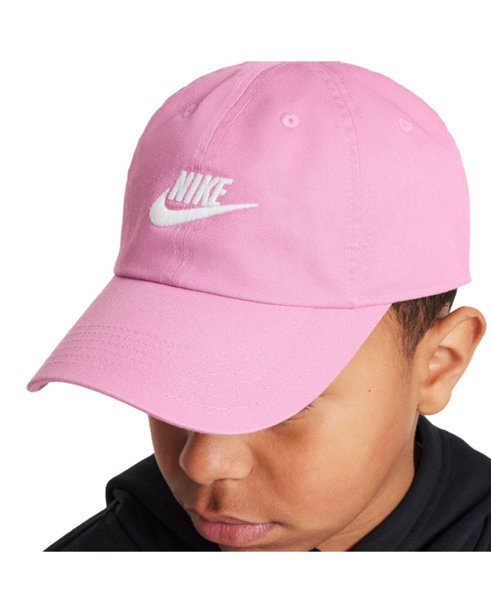 Nike Kids' Club Unstructured Futura Wash Cap
