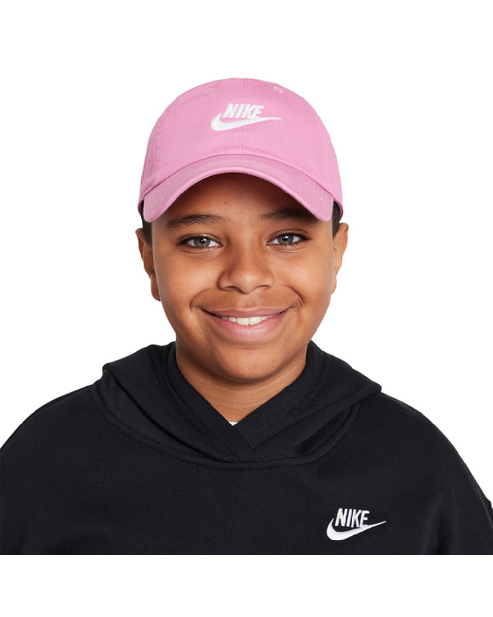 Nike Kids' Club Unstructured Futura Wash Cap