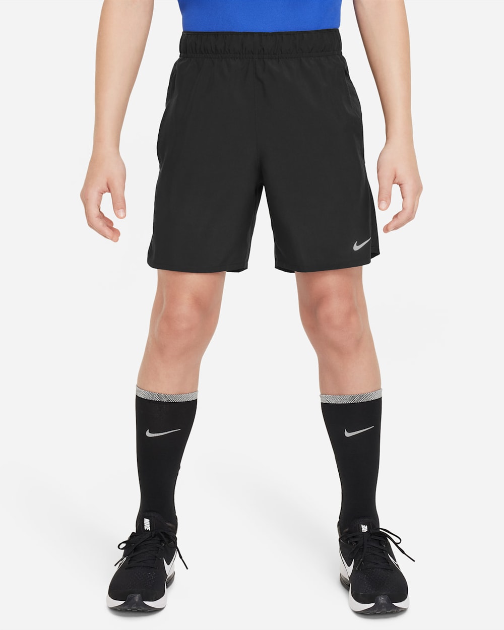 Nike Kids' Dri-FIT Challenger Training Shorts