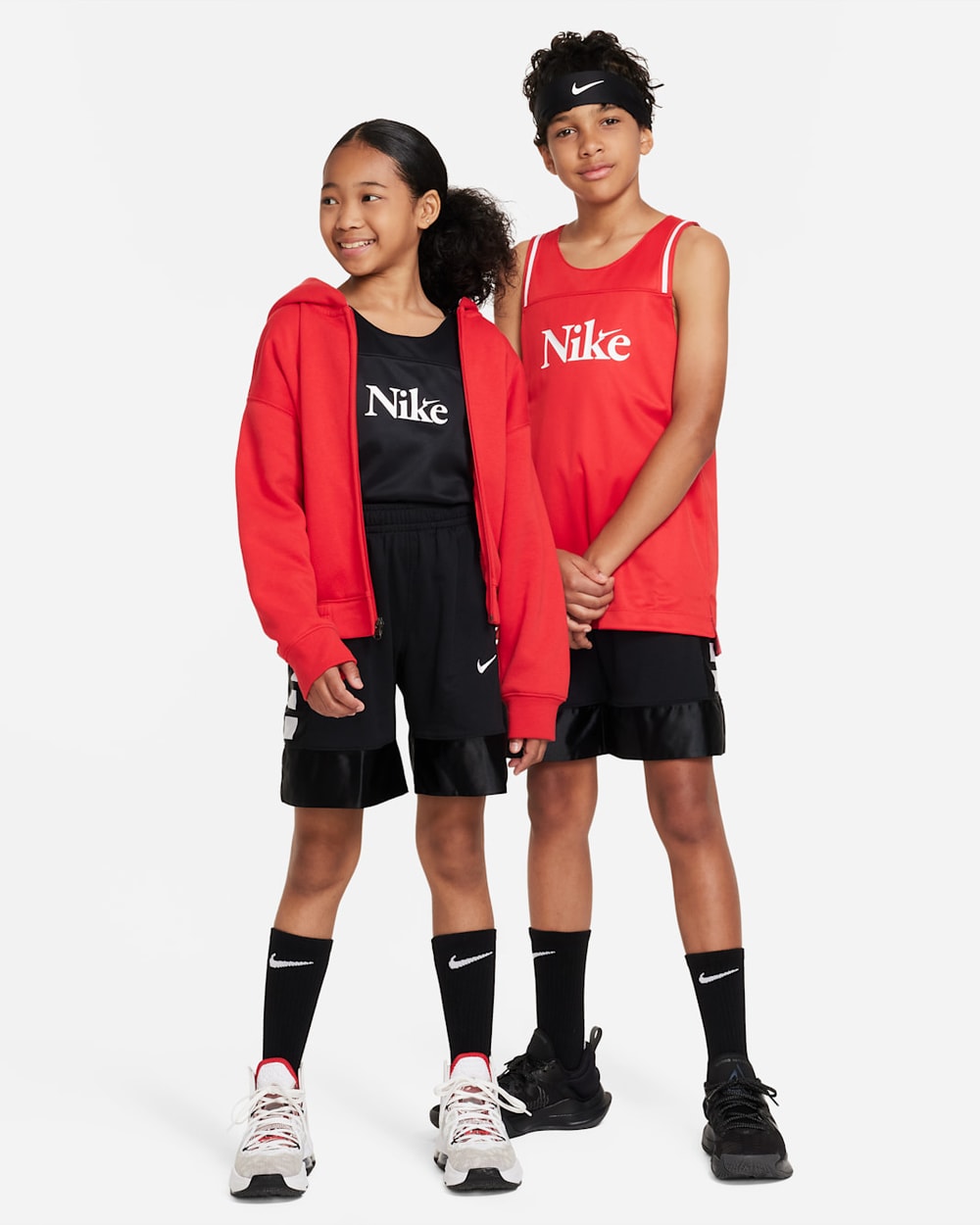 Nike Kids' Dri-FIT Elite 23 Basketball Shorts