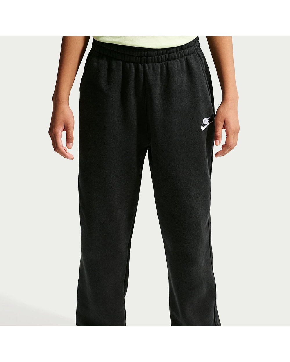 Nike Kids' Sportswear Club Fleece Loose Pants