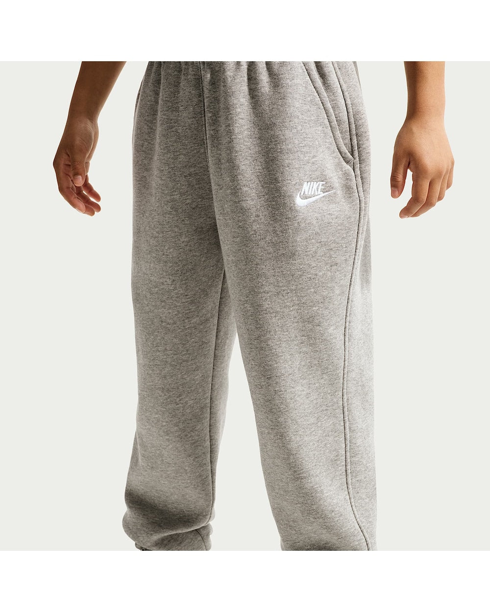 Nike Kids' Sportswear Club Fleece Loose Pants